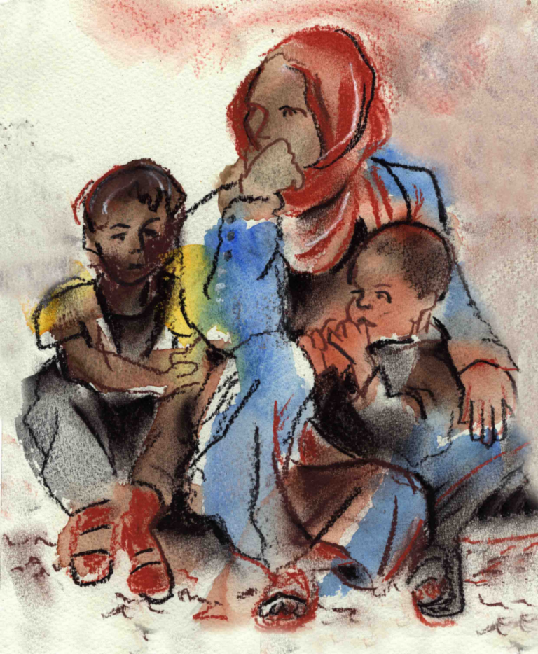 refugee_woman_sitting_kids-2-842x1024
