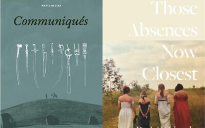 Still Here: Two Featured Reviews by Fred Marchant