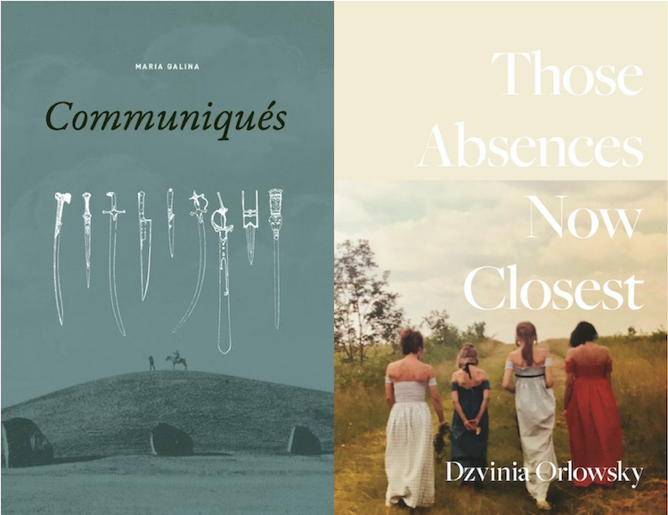 Still Here: Two Featured Reviews by Fred Marchant