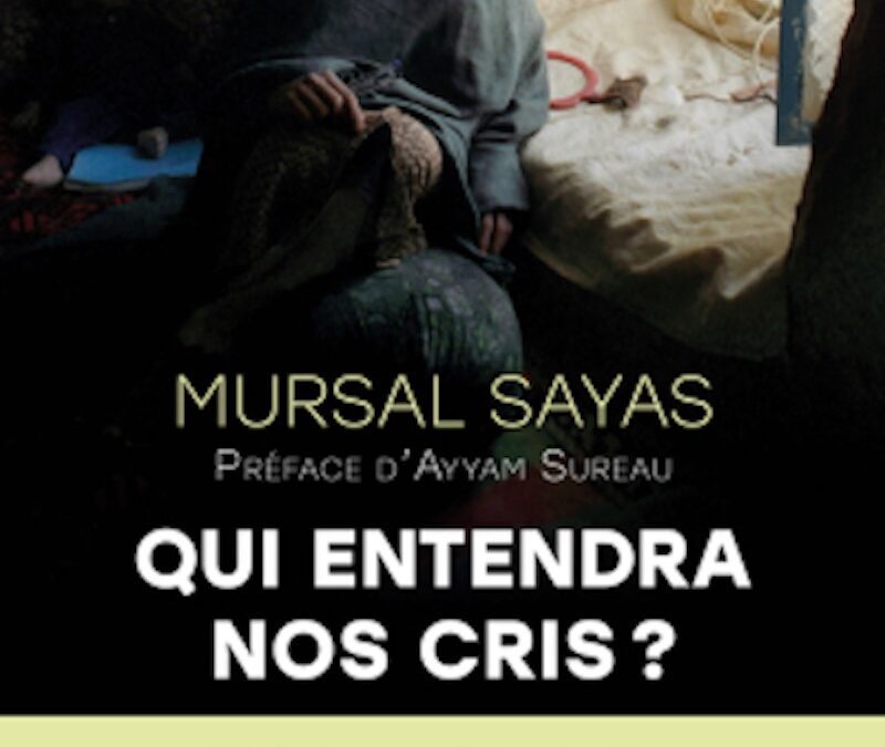 “Palwashah: silence dans l’obscurité” (“Palwashah: silence in the darkness”)