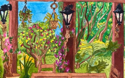 Flash! Four Works of Micro-Fiction