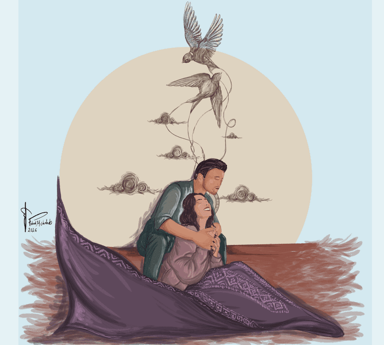 Любовь, которая никогда