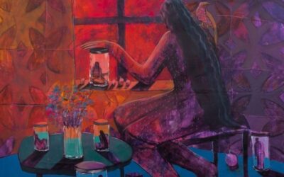 The Art of Yasmeen Abdalah Ahmed Saeed