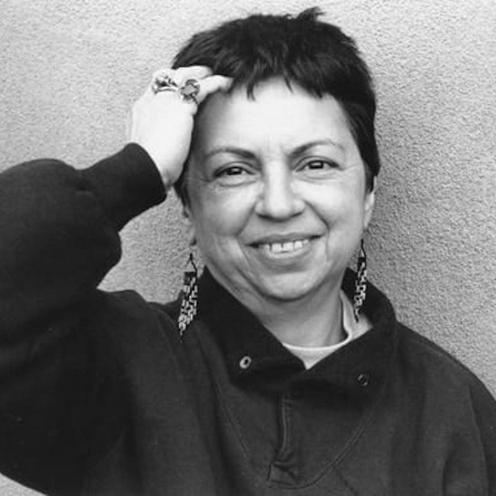 Gloria Evangelina Anzaldúa
