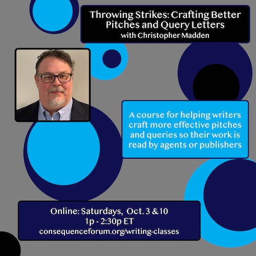 Crafting Better Pitches and Query Letters