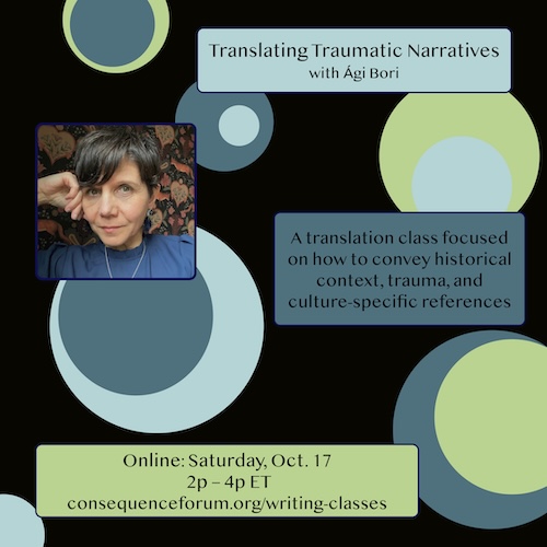 Translating Traumatic Narratives 2.0