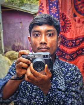 Visual Art—The Unheard: the Photography of Md Jamal