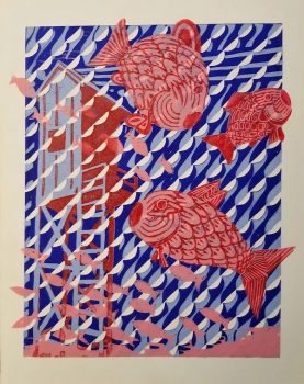 Fiction—American Aquatic by Brian Russell Roberts